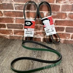 (3) Serpentine Belt-fleetrunner Heavy Duty Micro-v Gates K060615HD. Fixed Price $39.95.
