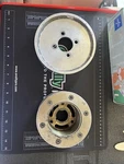 Bbk Underdrive Pulley Kit 01-04 Ford Mustang Gt/cobra (+ 8-10 Hp). Fixed Price $200.00.