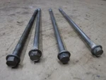 1996 Yamaha Wave Venture 1100 Jet Pump Bolts (4) 90105-08M65-00. Fixed Price $18.00.