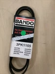 Bando 3PK1155 Usa Oem Quality Serpentine Belt. Fixed Price $15.00.