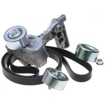 Gates 90K-38411 Complete Serpentine Belt Drive Component Kit. Fixed Price $309.99.