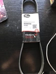 Serpentine Belt-premium Oe Micro-v Gates K050355.... Fixed Price $14.51.
