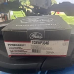 Gates TCKWPD304D. Fixed Price $300.00.