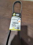 Napa Micro-v 25-060435 Belt.. Fixed Price $19.99.