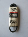 Gates Automotive Belt 9.5/10 X 970 Mm (8375). Fixed Price $6.99.