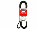 77QT26V Power Steering Accessory Drive Belt Fits Infiniti M45. Fixed Price $19.70.