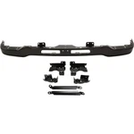 Front Bumper For 2003-2007 Gmc Sierra 1500 Painted Black With Bracket GM1002464. Fixed Price $394.54.