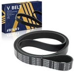 Aisin Serpentine Belt For Subaru Xv Crosstrek Chevrolet C7500 Kodiak 2003 2014. Fixed Price $29.99.