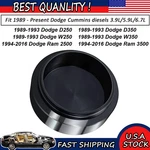 Front Crankshaft Seal Installation Tool For Dodge Cummins 3.9L 5.9L 6.7L Diesels. Fixed Price $35.99.