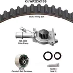 Dayco WP283K1BS Engine Timing Belt Kit 2000-2004 Ford Focus 2.0. Fixed Price $129.97.