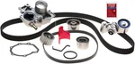 Gates TCKWP304ASF Powergrip Premium Timing Belt Component Kit With Water Pump. Fixed Price $352.69.