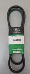 Gates 9650HD Fleetrunner Green Stripe V-belt 1/2" X 3/8". Fixed Price $24.99.