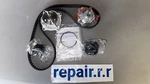 Engine Timing Belt Kit W/ Water Pump Dayco WP294K2A Ford Mercury New. Fixed Price $72.00.