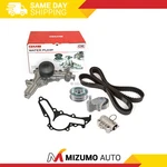 Timing Belt Kit Tensioner Gmb Water Pump Fit 07-20 Mitsubishi Outlander 3.0 6B31. Fixed Price $154.95.