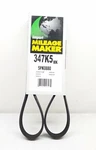 347K5 Mileage Maker Serpentine Belt Free Shipping Returns. Fixed Price $13.16.