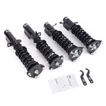 Coilovers Shocks Struts Kit For Toyota Corolla E100 AE101 88-99 Adj. Height. Fixed Price $211.00.