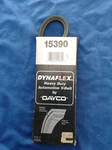 Dayco Dynaflex Accessory Drive Belt 15390. Fixed Price $9.99.