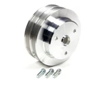 Crank Pulley Sbc Lwp Serpentine Conversion March Performance 6381. Fixed Price $134.96.