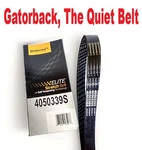 Serpentine Poly-v Quiet Belt Gatorback Stretch Continental Elite 4050339S. Fixed Price $57.99.