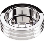 Billet Specialties 81320 Crankshaft Pulley Sb Fits For Chevy Groove. Fixed Price $138.06.