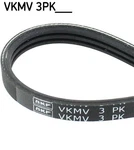 Skf Vkmv 3PK871 V-ribbed Belt For Lexus, Toyota. Fixed Price $12.71.