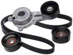 Gates 90K 39179 Complete Serpentine Belt Drive Component Kit. Fixed Price $203.69.