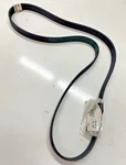 Bmw Accessory Drive Belt- 11-28-7-833-264 -for 540I, 740I, 740IL, 840CI & M5. Fixed Price $59.95.