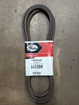 Gates 6633BR Belt 1/2" X 114-1/4" 4L. Fixed Price $26.99.