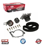 Engine Timing Belt Kit With Water Pump Gates Fits 00-01 Volvo S80 2.9L-L6. Fixed Price $261.11.