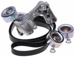 Serpentine Belt Drive Component Kit-accessory Gates 90K-38410A. Fixed Price $561.99.