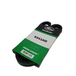 Gates 9341HD Auto V-belt Industry Number Green Stripe. Fixed Price $20.00.