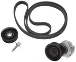 Serpentine Belt Drive Conversion Kit-solution Gates 38342K. Fixed Price $262.51.