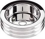 Billet Specialties Crankshaft Pulley Sb-chevy Short Water Pump. Fixed Price $119.95.