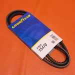 Goodyear 15470 Accessory Drive V-belt 15/32" Wide 47" Long For Select Cars Truck. Fixed Price $17.99.