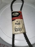 Gates 9465 Premium Accessory Drive Belt-high Capacity V-belt. Fixed Price $12.78.