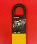 New Serpentine Belt Continental 4030342. Fixed Price $14.39.