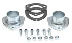 Patriot Collector Reducers 2.5" Inlet / 2" Outlet 3-BOLT Flange H7248. Fixed Price $47.71.