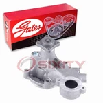 Gates 43014 Engine Water Pump For Pw 535 DP1454 CP6701 BR3Z 8501 H Wz. Fixed Price $107.96.