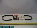 Gates K040355 Serpentine Belt 072053008210. Fixed Price $18.41.