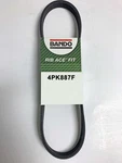 Accessory Drive Belt Bando 4PK887F. Fixed Price $30.03.