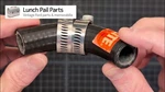 Nos Ford Bypass Hose Kit Mustang Shelby GT350 Comet Cyclone Cougar Falcon Sprint. Fixed Price $145.00.
