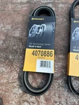 Continental Multi-v-belt 4070886 7PK2250. Fixed Price $27.50.