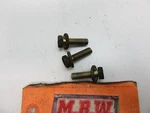 Set Of Bolts A/c Compressor Compresser Bracket Engine Motor V6 3.0L. Fixed Price $31.15.