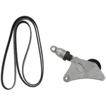 Continental Ag K49303D Accessory Drive Belt Kit. Fixed Price $203.13.