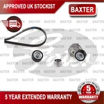 Fits Partner Expert Scudo Berlingo Baxter Alternator Belt Kit 1613845780. Fixed Price $154.41.
