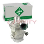 Ina Water Pump For 2013 Bmw 328I 3.0L L6 Coolant Antifreeze Engine Belts Ys. Fixed Price $663.71.