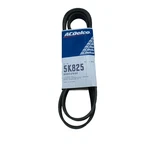 Acdelco ACD#5K825, Gm# 88932644 Serpentine Belt, Nos, New. Fixed Price $22.97.