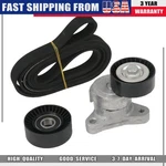 Fits Chrysler Dodge Dart Jeep Cherokee 2.4L Serpentine Belt Drive Component Kit. Fixed Price $49.52.