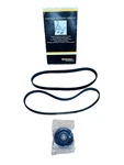 New Contitech ADK0004P Accessory Drive Belt Kit Fits 04-07 Baja Impreza. Fixed Price $54.95.