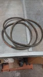 Gates 5VX1250 Super Hc Belt, 125" 5/8" W, Cogged. Fixed Price $27.99.